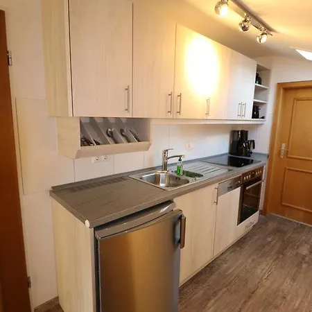Apartamento Alpen -