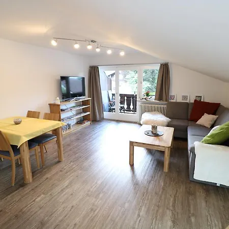 Apartamento Alpen - *