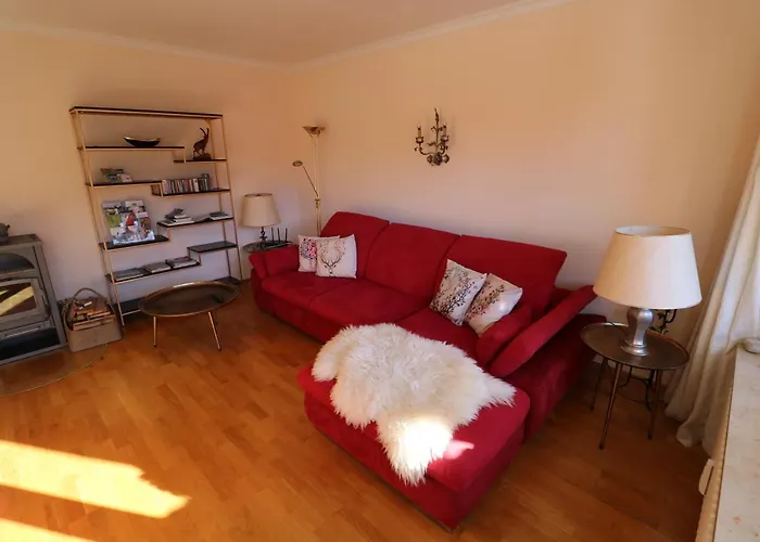 Alpen - Apartmán *