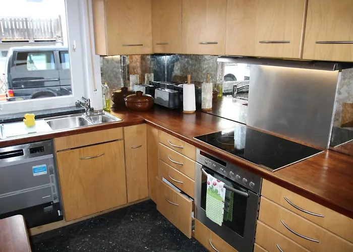 Alpen - Apartmán Garmisch-Partenkirchen