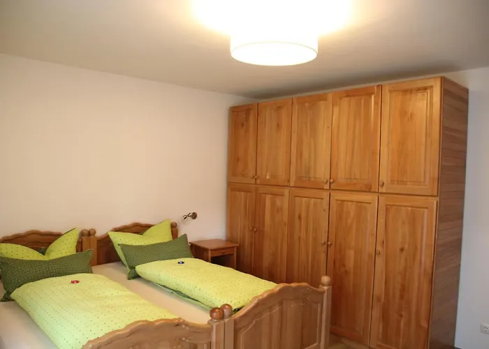 Alpen - Apartmán Garmisch-Partenkirchen