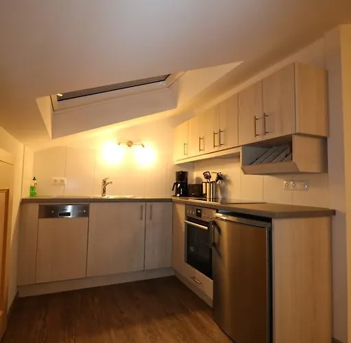 Apartmán Alpen - Garmisch-Partenkirchen