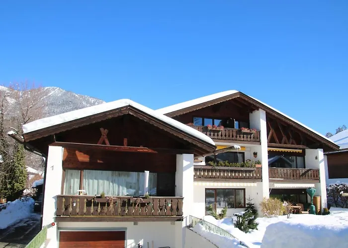 Apartmán Alpen -
