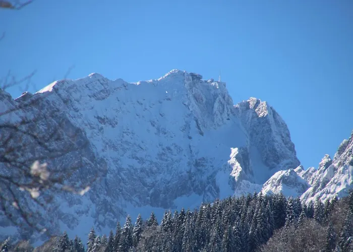 Apartmán Alpen - Garmisch-Partenkirchen