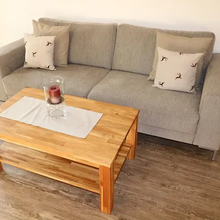 Alpen - Apartment