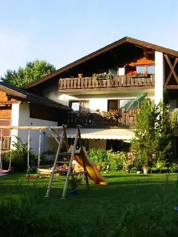 Alpen - Apartment *