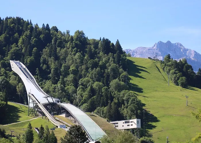 Lägenhet Alpen -